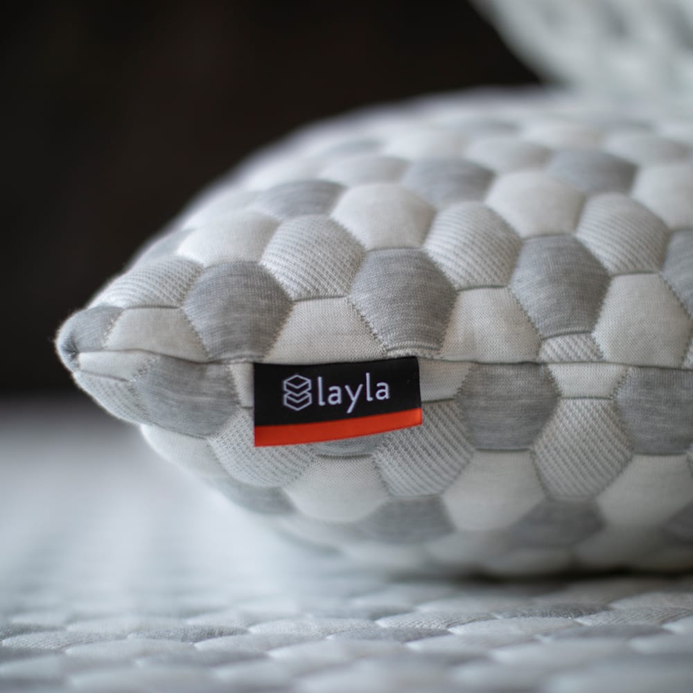 Kapok Pillow Close Up